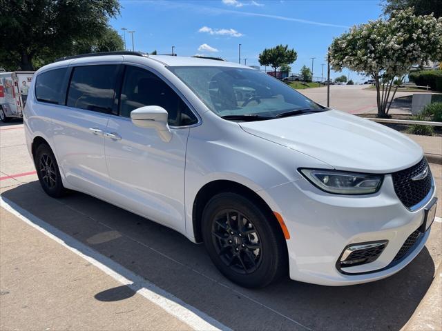 2021 Chrysler Pacifica