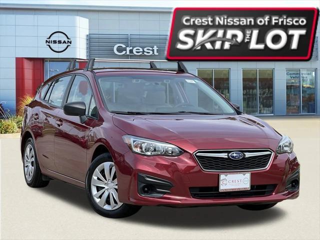 2019 Subaru Impreza