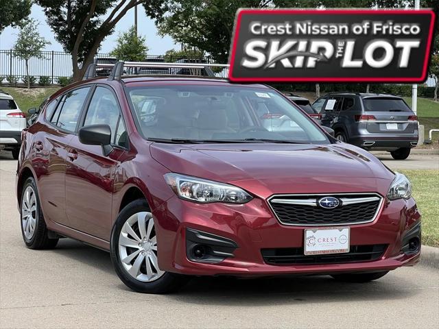 2019 Subaru Impreza