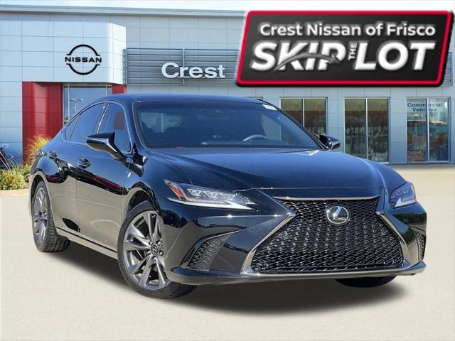 2021 Lexus Es 350