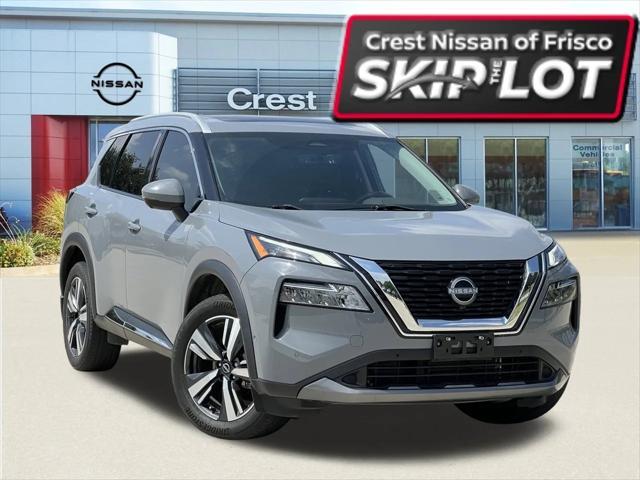 2023 Nissan Rogue