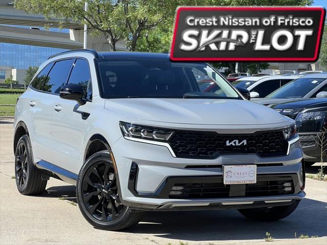 2022 Kia Sorento