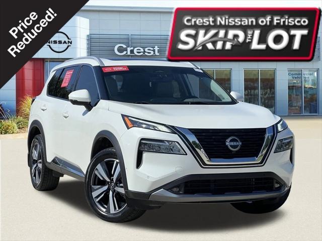 2022 Nissan Rogue