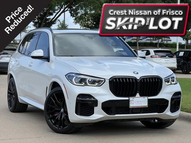 2022 BMW X5