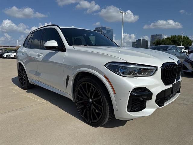 2022 BMW X5