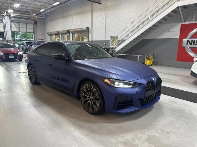2022 BMW 430 Gran Coupe