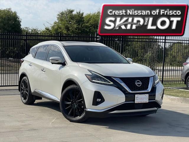 2023 Nissan Murano