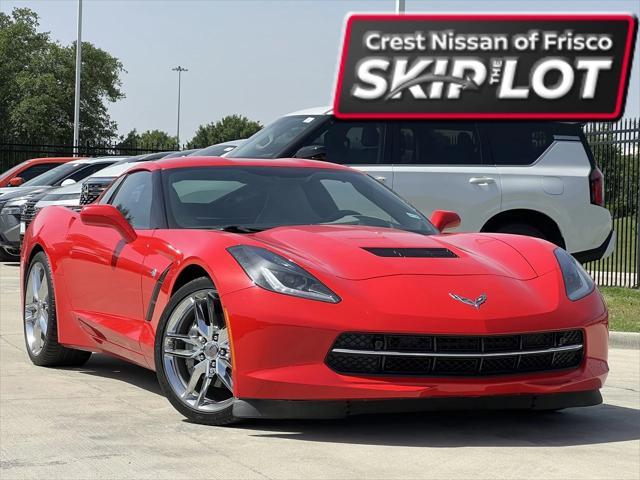 2019 Chevrolet Corvette