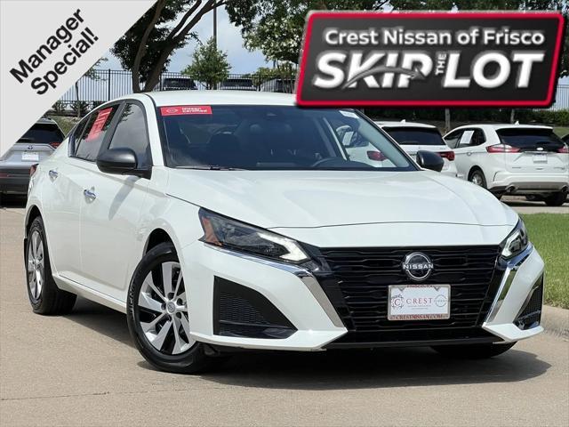 2025 Nissan Altima