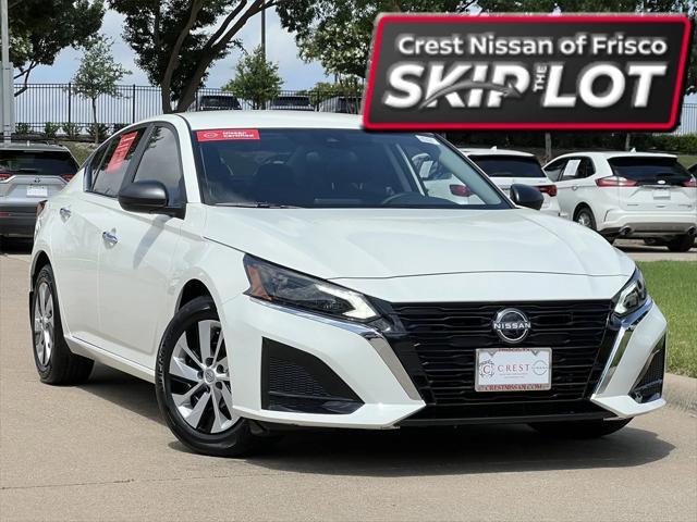 2025 Nissan Altima