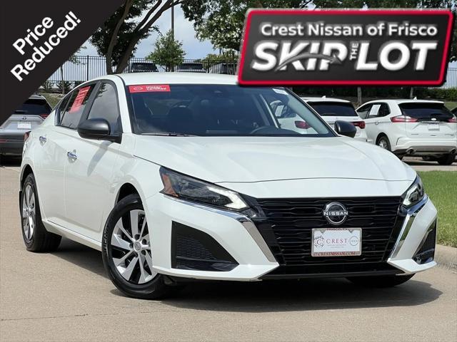 2025 Nissan Altima
