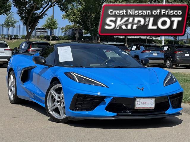 2021 Chevrolet Corvette