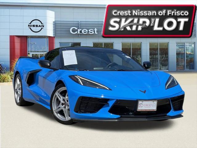 2021 Chevrolet Corvette
