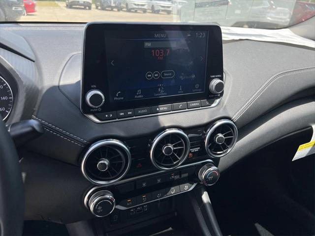 Photo of 2025 KAD Gun Metall Nissan Sentra