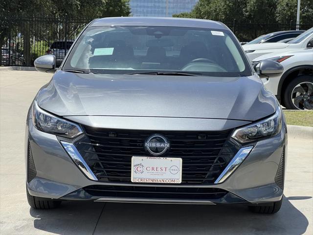 Photo of 2025 KAD Gun Metall Nissan Sentra