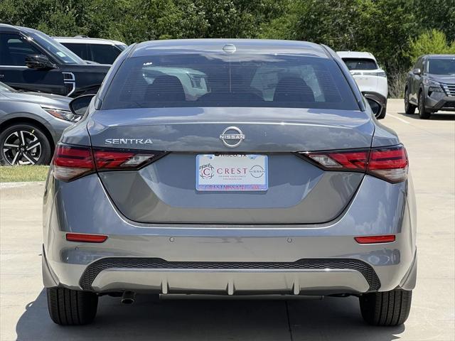 Photo of 2025 KAD Gun Metall Nissan Sentra