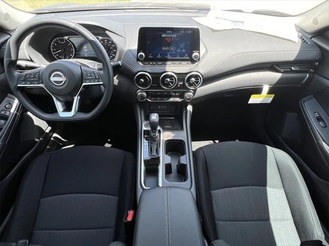Photo of 2025 KAD Gun Metall Nissan Sentra
