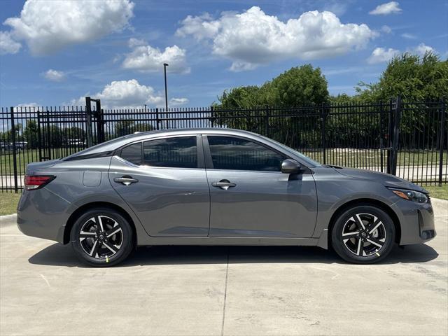 Photo of 2025 KAD Gun Metall Nissan Sentra