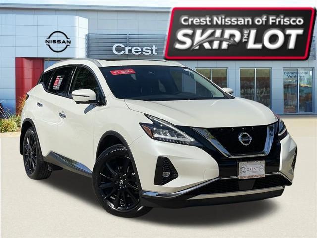 2021 Nissan Murano