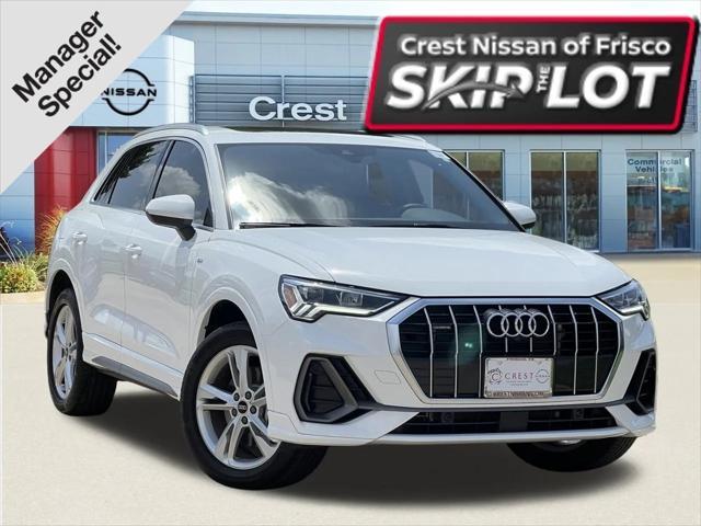 2023 Audi Q3