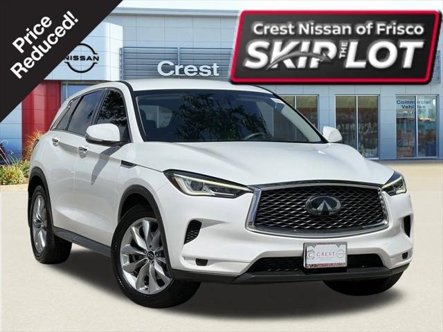 2020 Infiniti QX50
