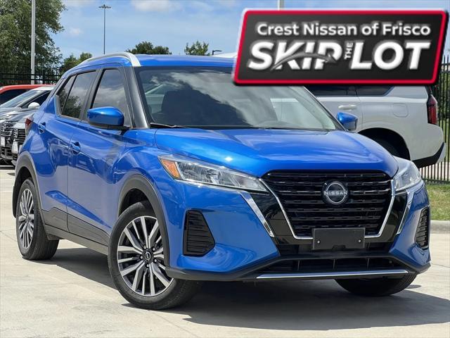 2022 Nissan Kicks