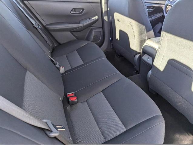 Photo of 2025 Atlantic Gray Metallic Nissan Sentra