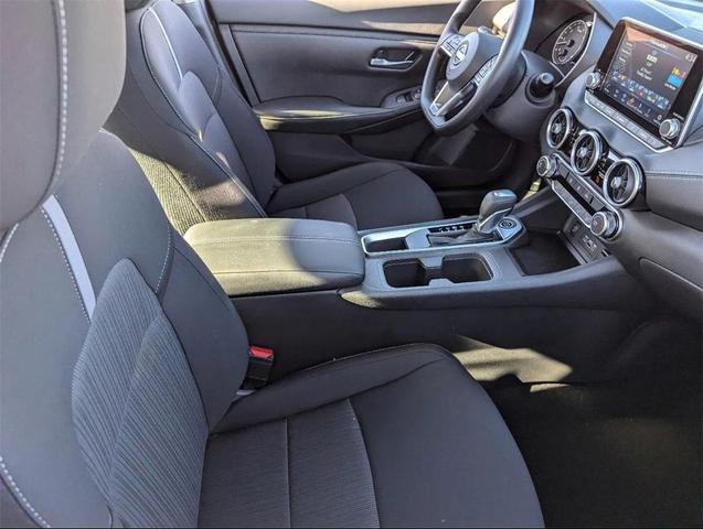 Photo of 2025 Atlantic Gray Metallic Nissan Sentra