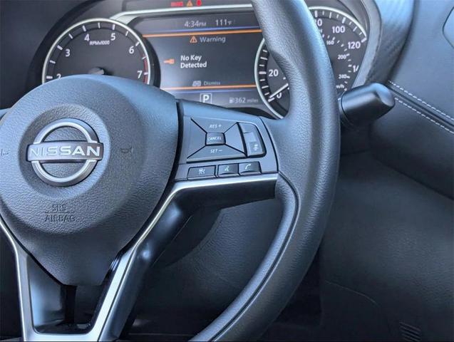 Photo of 2025 Atlantic Gray Metallic Nissan Sentra