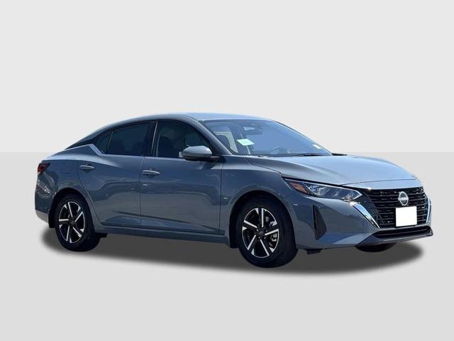 Photo of 2025 Atlantic Gray Metallic Nissan Sentra