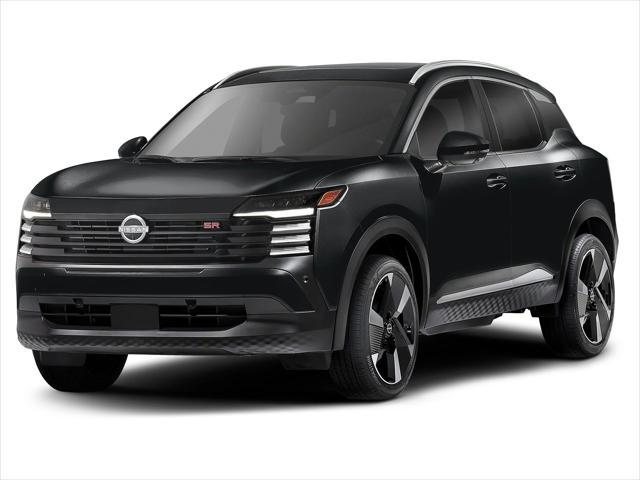 2025 Nissan Kicks