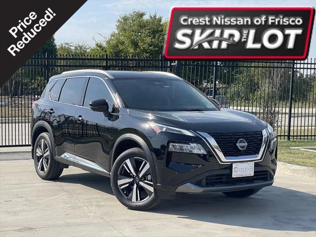 2023 Nissan Rogue