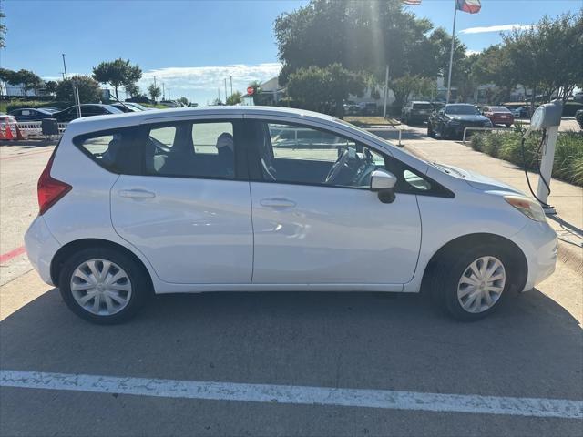 Photo of 2015 Fresh Powder Nissan Versa Note