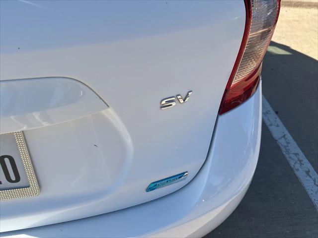 Photo of 2015 Fresh Powder Nissan Versa Note