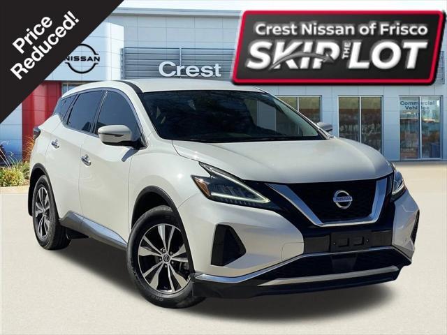 2019 Nissan Murano