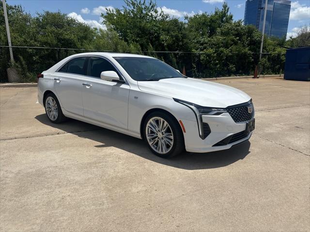 2023 Cadillac CT4