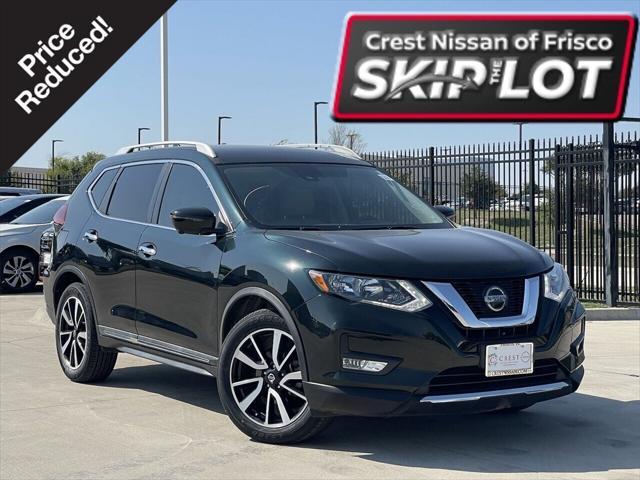 2019 Nissan Rogue