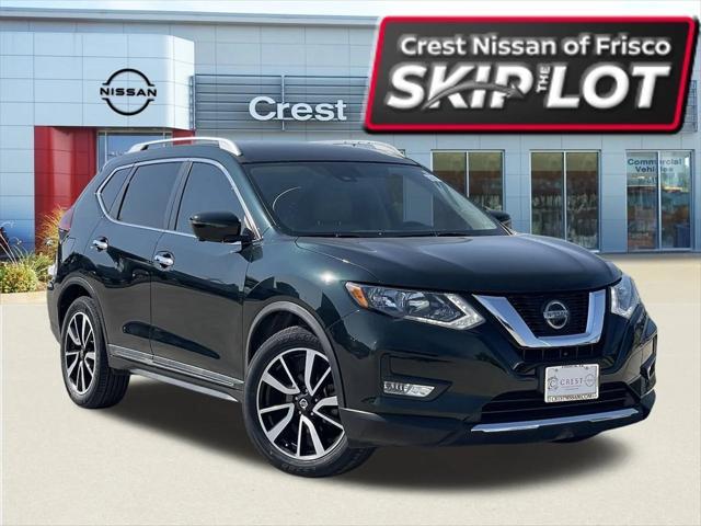 2019 Nissan Rogue