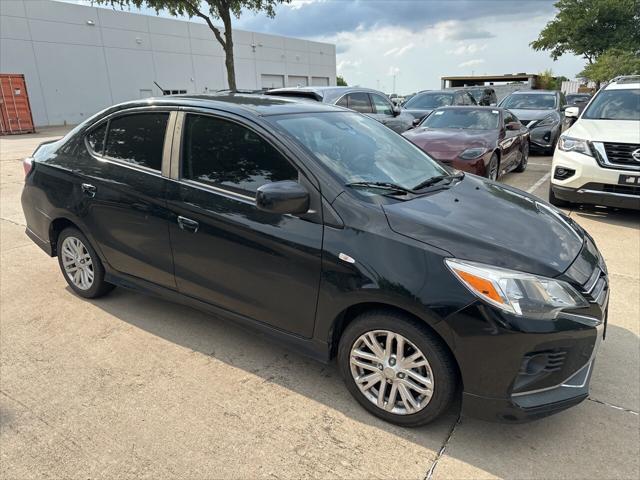2021 Mitsubishi Mirage G4