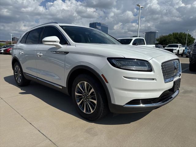 2021 Lincoln Nautilus