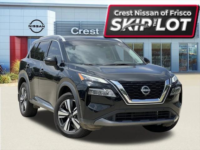 2023 Nissan Rogue