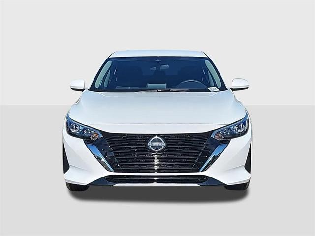 Photo of 2025 Fresh Powder Nissan Sentra