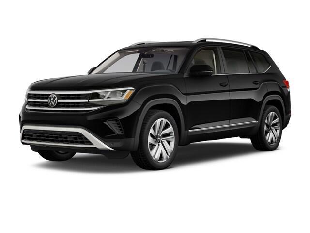 2021 Volkswagen Atlas