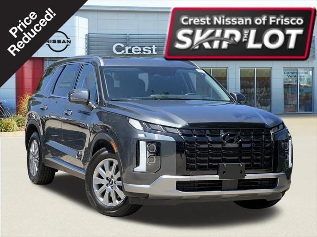 2025 Hyundai Palisade