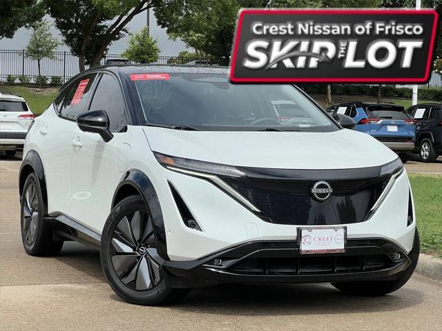 2023 Nissan Ariya