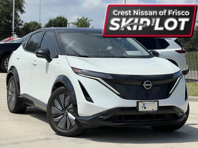 2023 Nissan Ariya