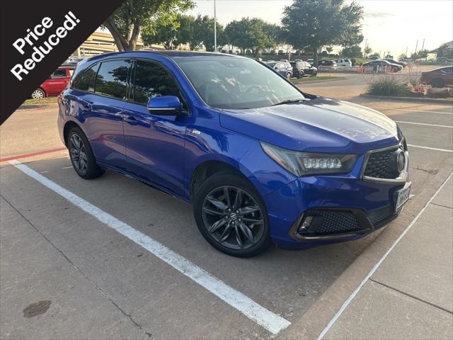 2019 Acura MDX
