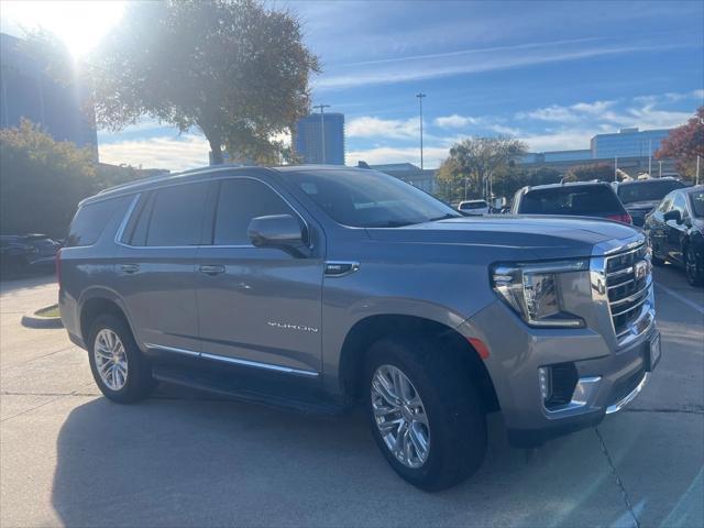 2021 GMC Yukon