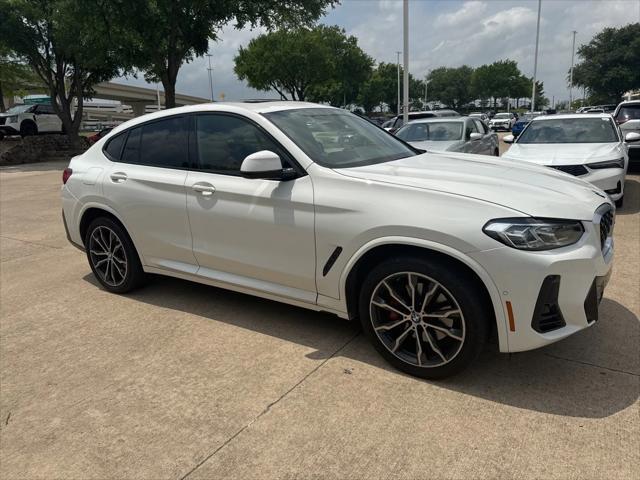 2022 BMW X4