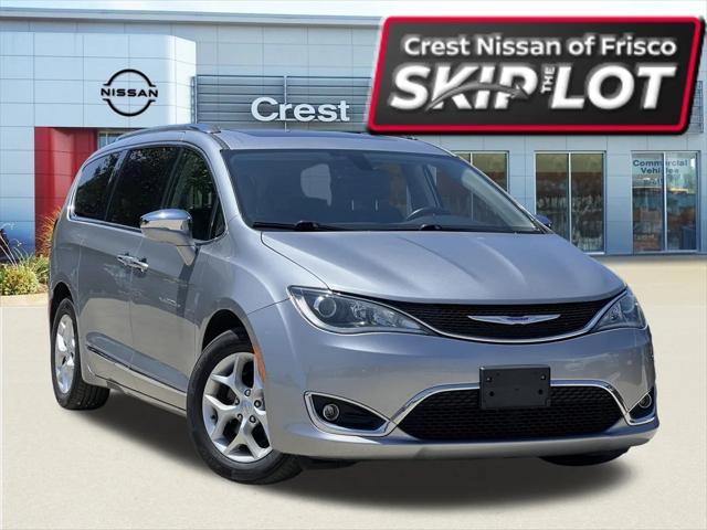 2020 Chrysler Pacifica